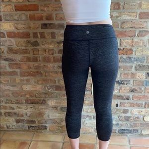 Athleta leggings - size S
